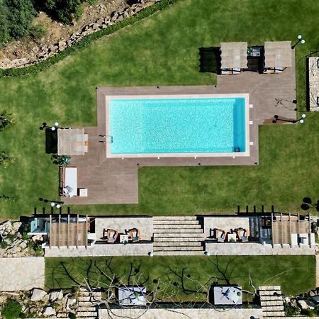OliveNest Chania | Luxury Villa Complex Perivólia Esterno foto