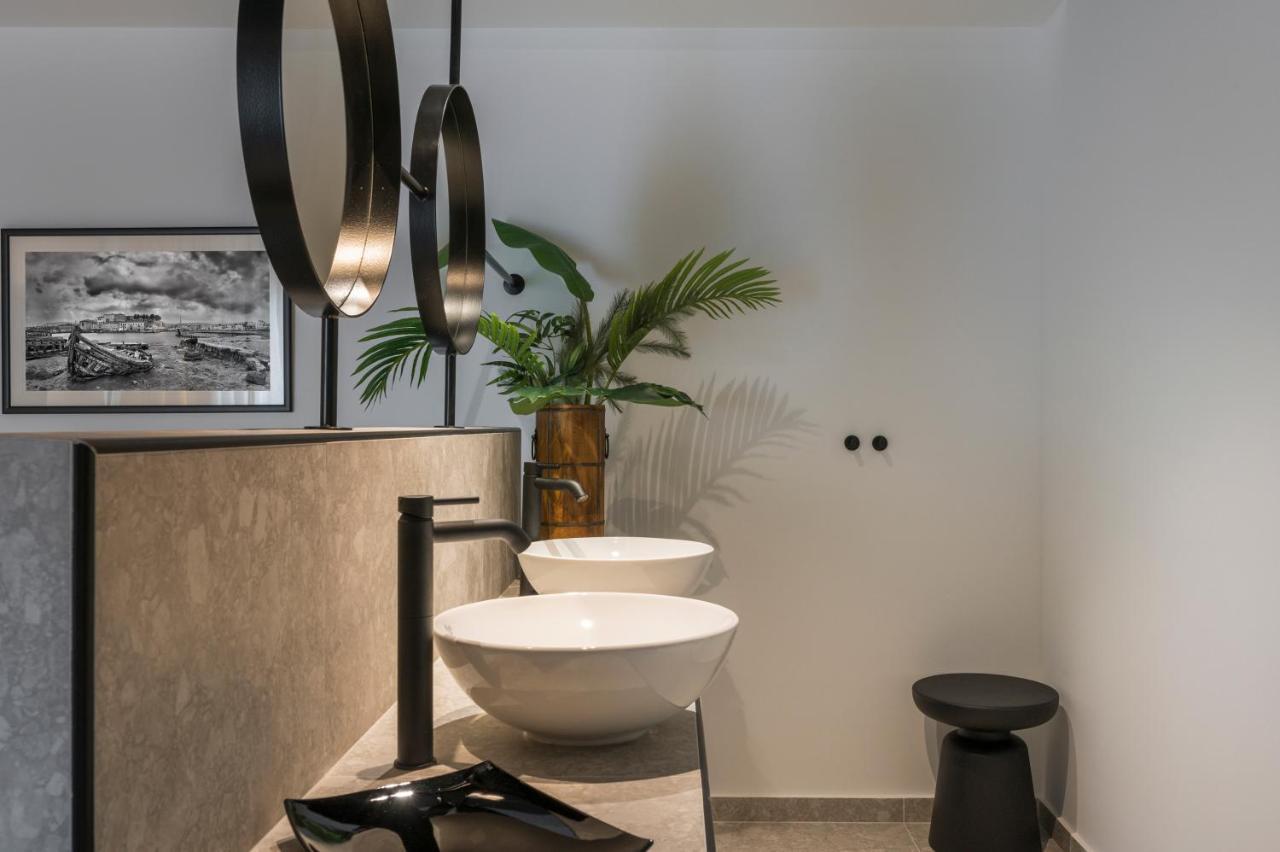 OliveNest Chania | Luxury Villa Complex Perivólia Esterno foto