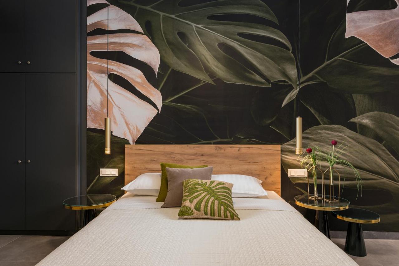 OliveNest Chania | Luxury Villa Complex Perivólia Esterno foto