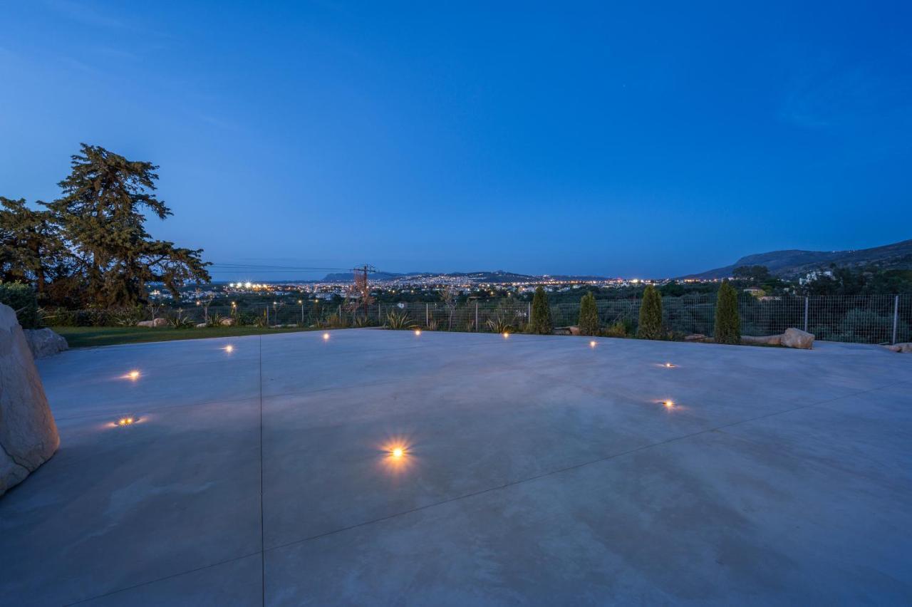 OliveNest Chania | Luxury Villa Complex Perivólia Esterno foto
