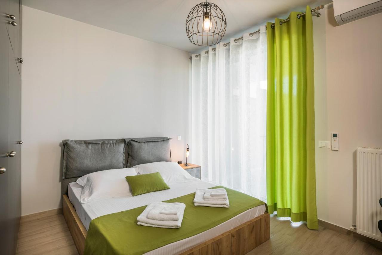 OliveNest Chania | Luxury Villa Complex Perivólia Esterno foto