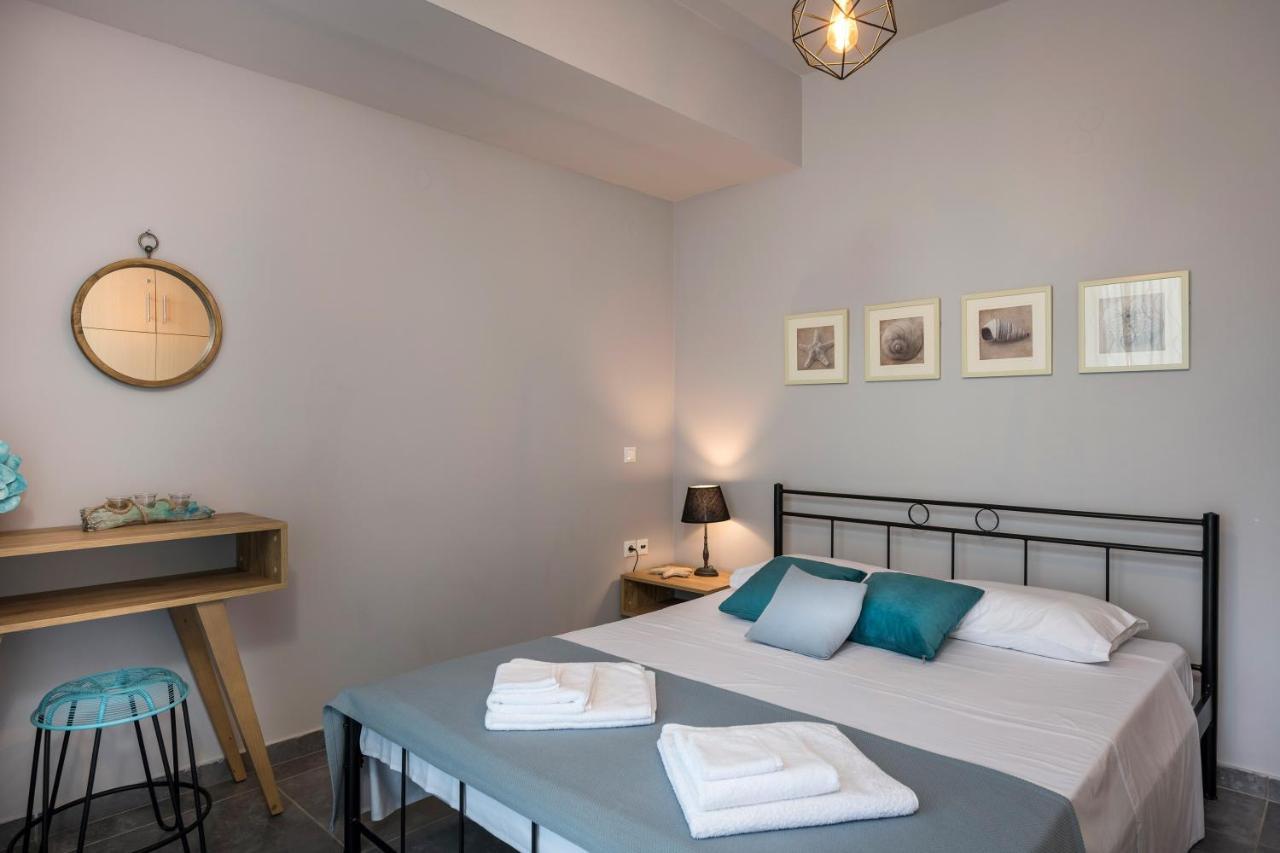 OliveNest Chania | Luxury Villa Complex Perivólia Esterno foto