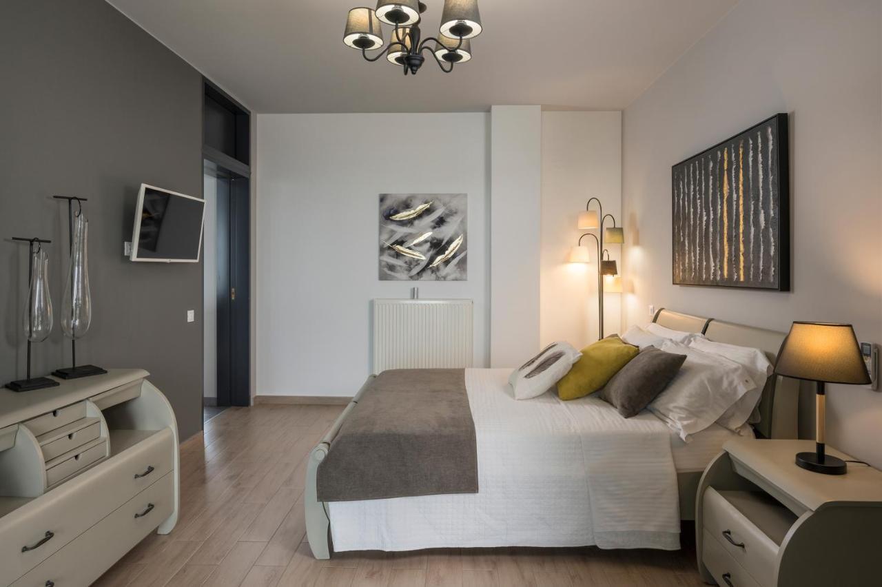 OliveNest Chania | Luxury Villa Complex Perivólia Esterno foto