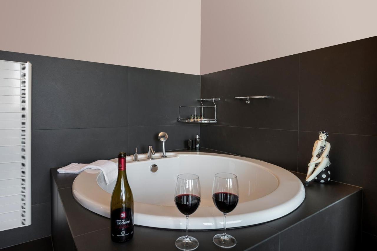 OliveNest Chania | Luxury Villa Complex Perivólia Esterno foto