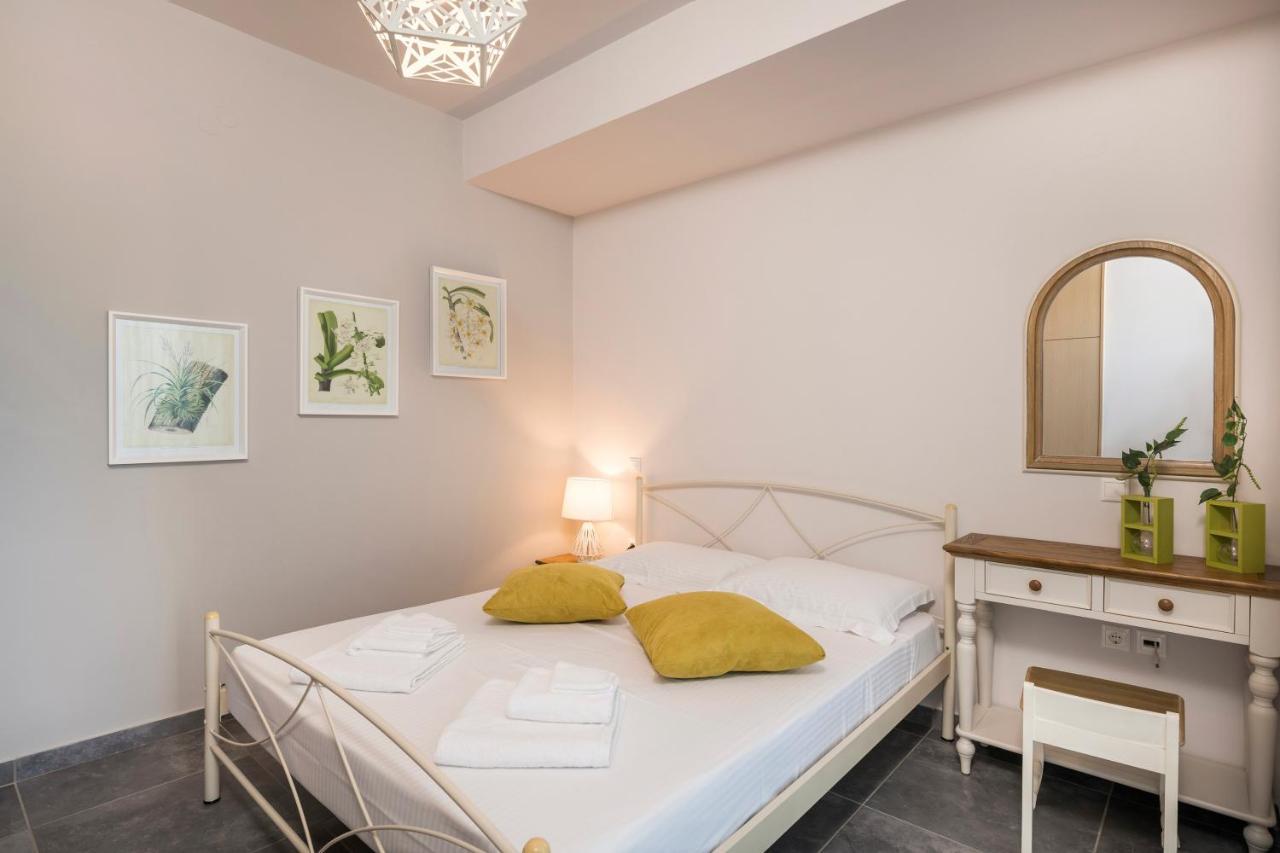 OliveNest Chania | Luxury Villa Complex Perivólia Esterno foto