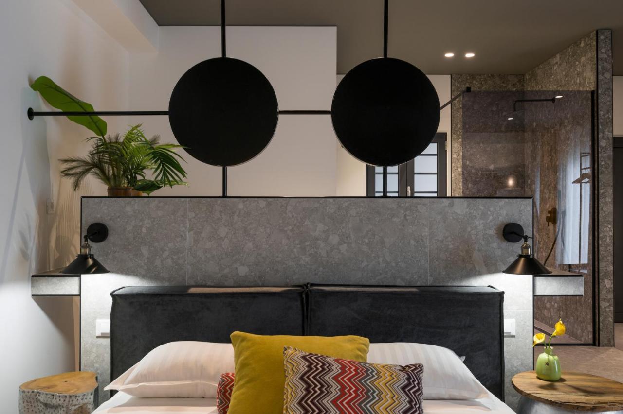 OliveNest Chania | Luxury Villa Complex Perivólia Esterno foto